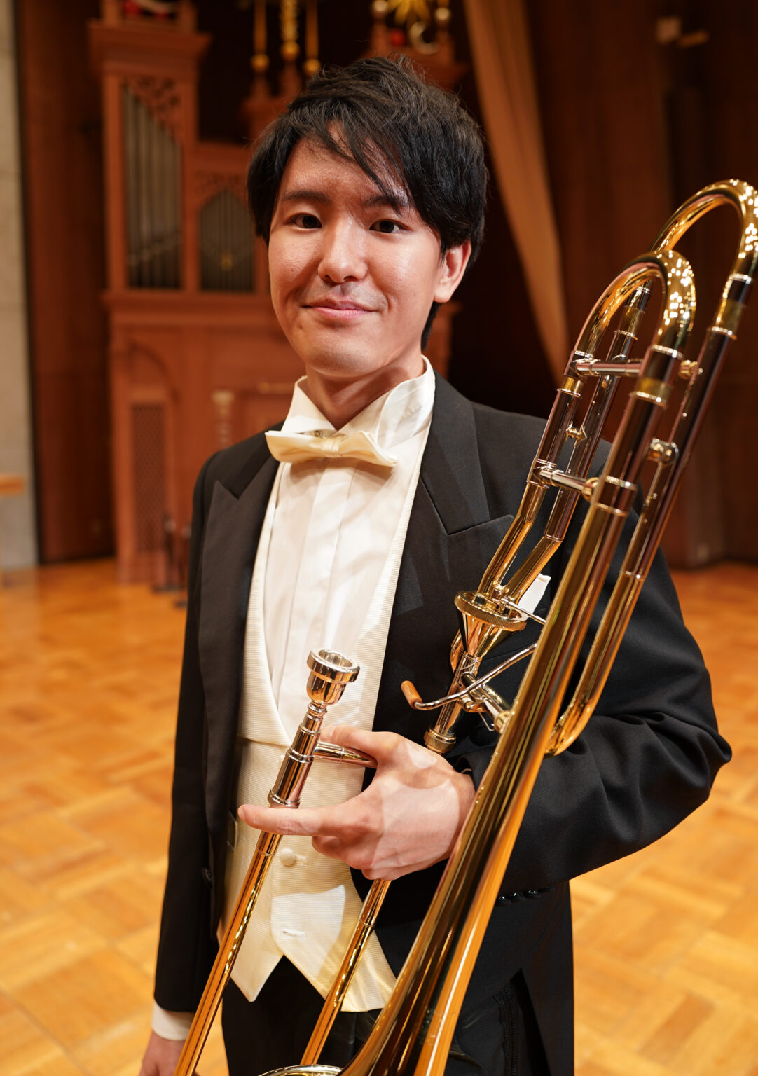 竹内 優彦 東京トロンボーンオーケストラ